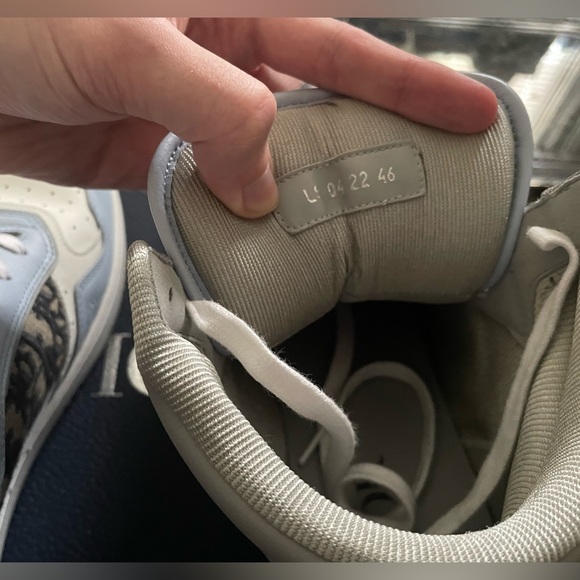 Dior baby blue B27 - Picture 14 of 14